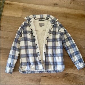 Royal Robbin’s Snow Cap Sherpa Jacket